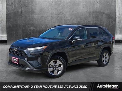 Certified 2023 Toyota RAV4 XLE