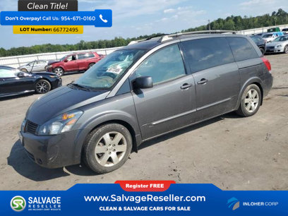 Used 2004 Nissan Quest SE w/ (SEA) Seat Pkg