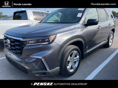 Used 2023 Honda Pilot LX