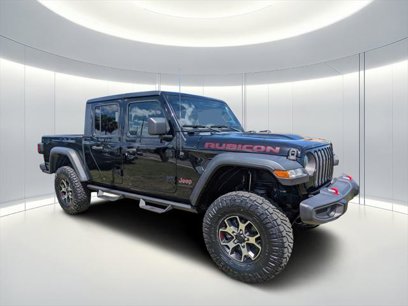 Certified 2021 Jeep Gladiator Rubicon