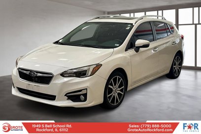 Used 2019 Subaru Impreza 2.0i Limited