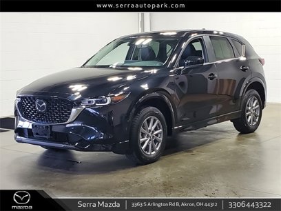 Certified 2025 MAZDA CX-5 AWD 2.5 S w/ Preferred Package
