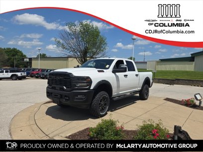 New 2025 RAM 2500 Tradesman w/ Power Wagon Package