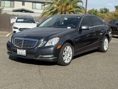Used 2012 Mercedes-Benz E 350 BlueTEC Sedan