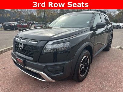 Used 2023 Nissan Pathfinder Rock Creek