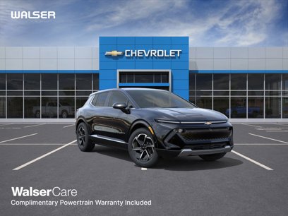 New 2025 Chevrolet Equinox EV LT w/ Comfort Package