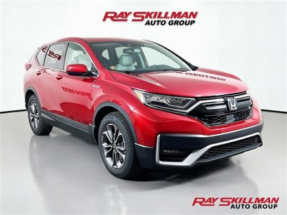Used 2022 Honda CR-V EX-L