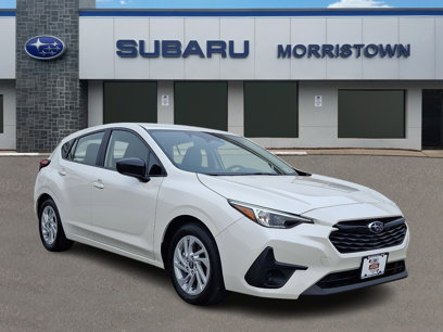 Certified 2024 Subaru Impreza 2.0i
