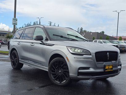 Used 2023 Lincoln Aviator Reserve