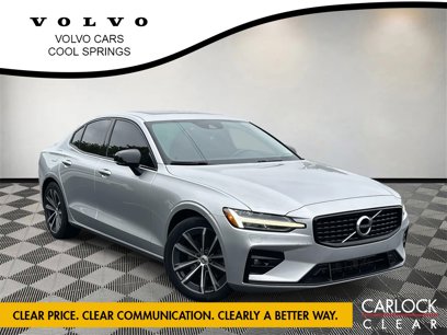 Used 2022 Volvo S60 B5 Momentum w/ Premium Package