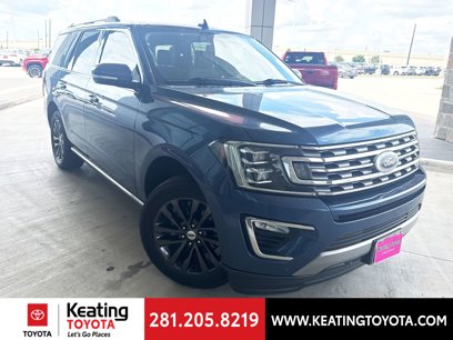 Used 2019 Ford Expedition Limited w/ Equipment Group 301A