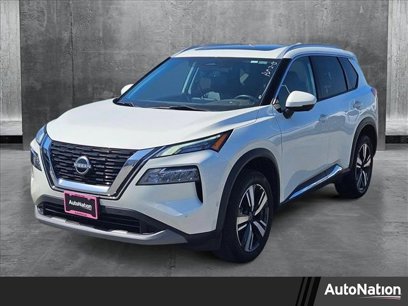 Used 2023 Nissan Rogue SL w/ SL Premium Package