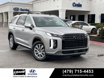 New 2025 Hyundai Palisade SEL