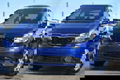 Used 2017 Kia Forte LX