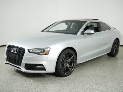 Used 2014 Audi S5 Premium Plus