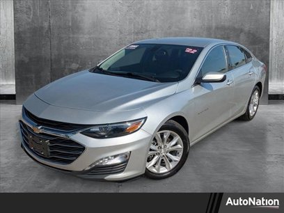Used 2022 Chevrolet Malibu LT