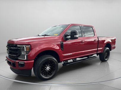 Used 2021 Ford F250 Lariat
