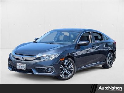 Used 2016 Honda Civic EX-L