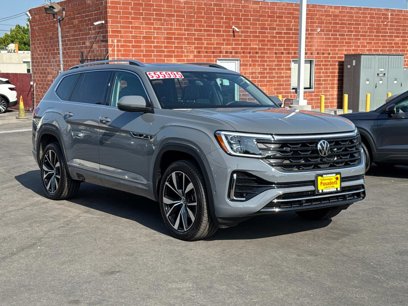 Used 2025 Volkswagen Atlas SEL Premium R-Line