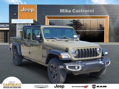 New 2025 Jeep Gladiator Sport