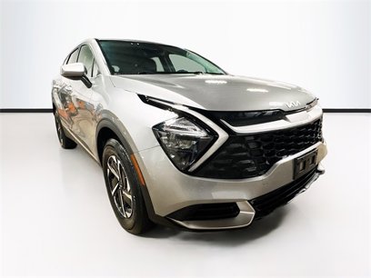 Used 2023 Kia Sportage LX