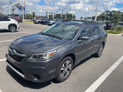Used 2021 Subaru Outback Limited w/ Popular Package #2