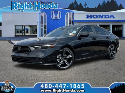 Certified 2024 Honda Accord Sport