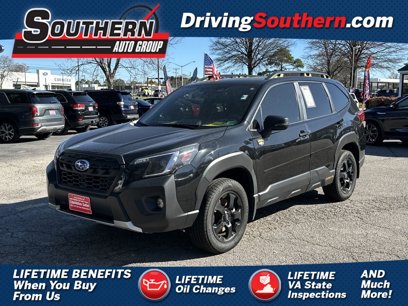 Used 2022 Subaru Forester Wilderness