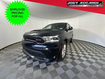 New 2025 Dodge Durango R/T