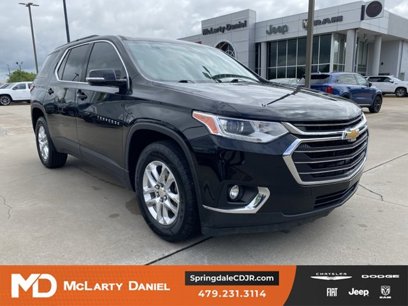 Used 2019 Chevrolet Traverse LT