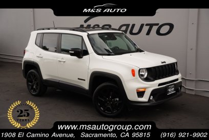 Used 2023 Jeep Renegade Altitude w/ Sun/Sound Group