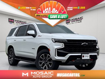 Used 2024 Chevrolet Tahoe Z71