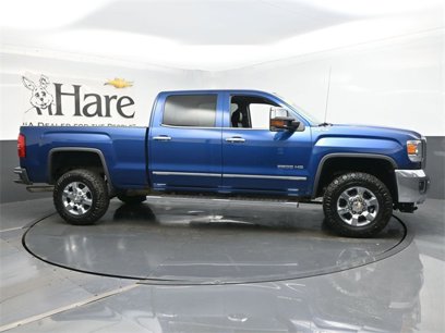 Used 2017 GMC Sierra 2500 SLT