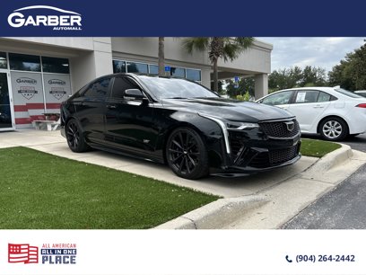 Used 2024 Cadillac CT4 V Blackwing w/ Driver Assist Package