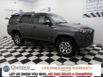 Used 2022 Toyota 4Runner TRD Off-Road Premium