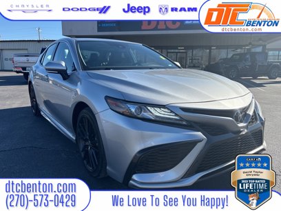 Used 2023 Toyota Camry XSE