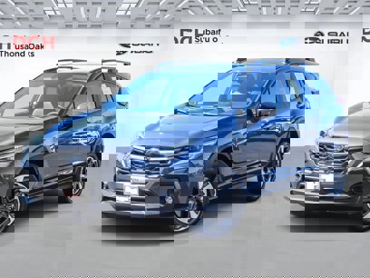 Certified 2024 Subaru Crosstrek 2.5i Limited w/ Crosstrek Mirror Package
