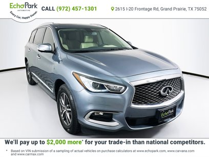 Used 2018 INFINITI QX60 FWD w/ Premium Plus Package