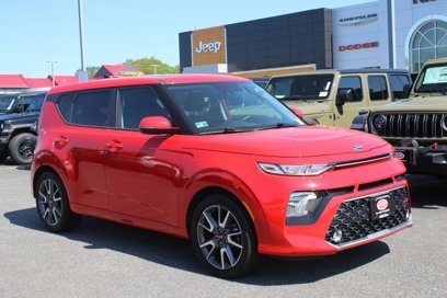 Used 2021 Kia Soul GT-Line