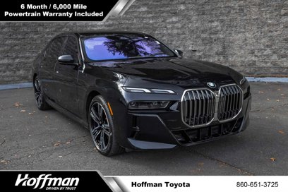 Used 2024 BMW 760i xDrive w/ Luxury Rear Seating Package