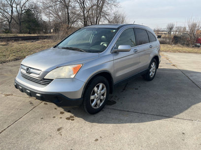Used 2008 Honda CR-V EX-L