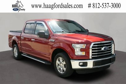 Used 2015 Ford F150 XLT w/ Equipment Group 302A Luxury