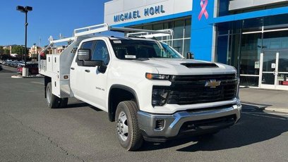 New 2024 Chevrolet Silverado 3500 W/T w/ WT Convenience Package
