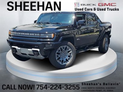 Certified 2024 GMC Hummer EV 3X