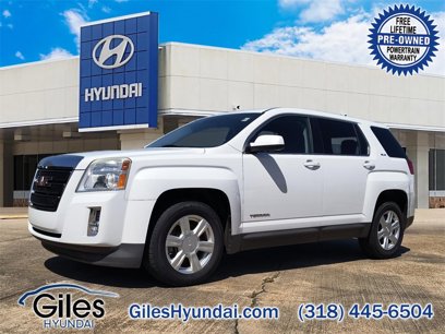Used 2014 GMC Terrain SLE