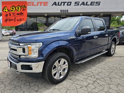 Used 2019 Ford F150 XLT w/ Equipment Group 302A Luxury