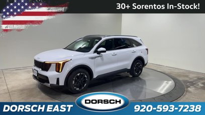 New 2025 Kia Sorento S