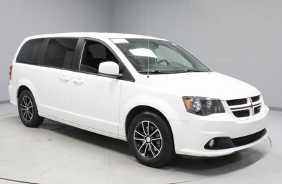 Used 2019 Dodge Grand Caravan GT