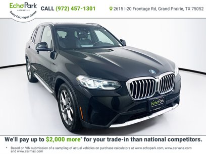 Used 2023 BMW X3 sDrive30i