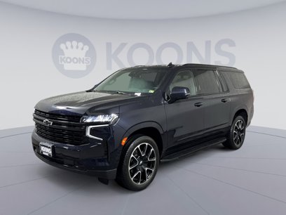 Used 2023 Chevrolet Suburban RST w/ Luxury Package
